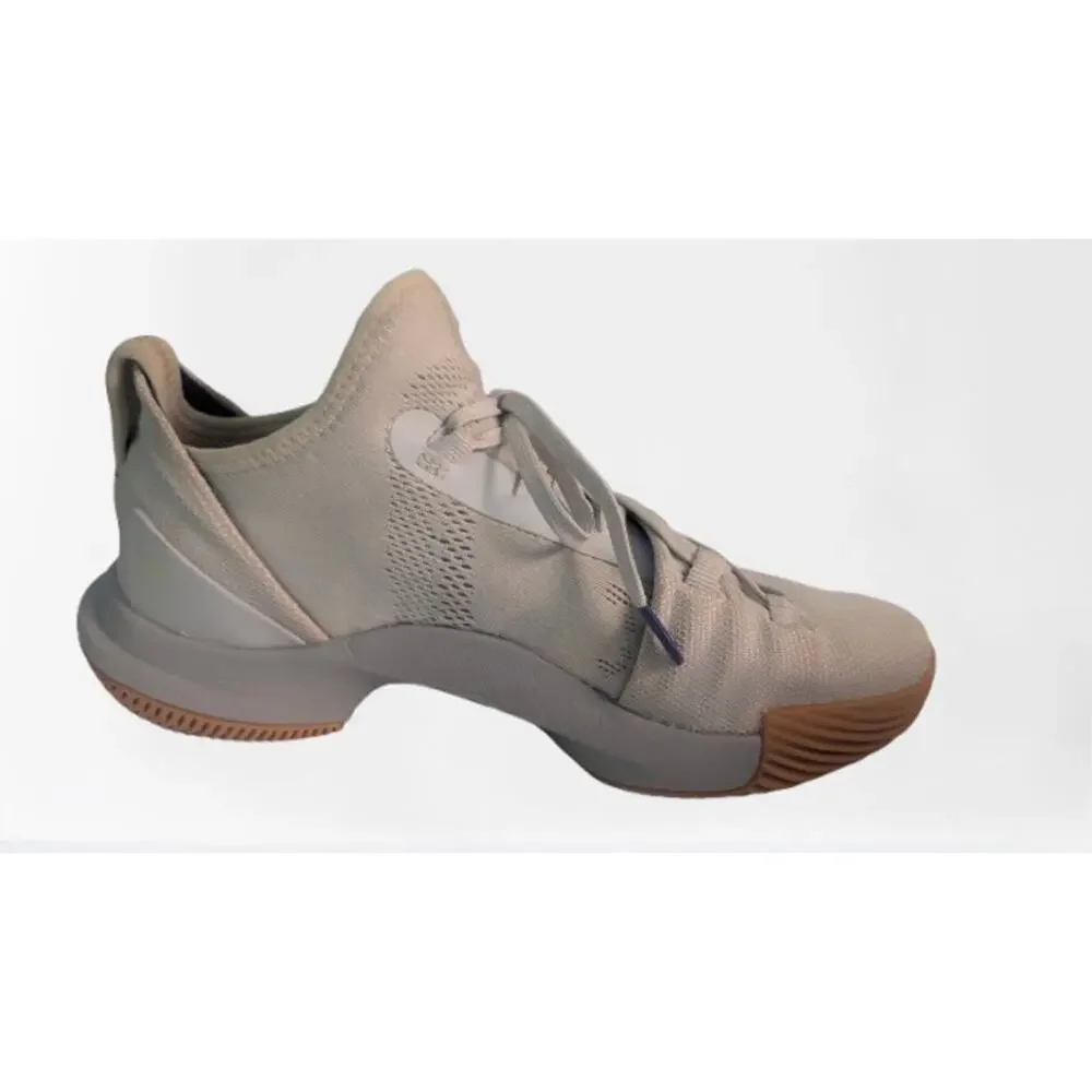 Under Armour Curry 5 'Tokyo Grey' Basketball Sneakers Shoes Size 6 Youth EUC